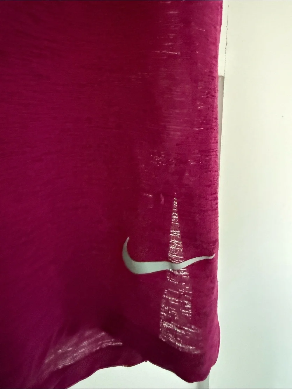 Nike Women’s Tank Top — Magenta